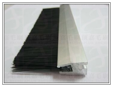 15mm單排電扶梯毛刷